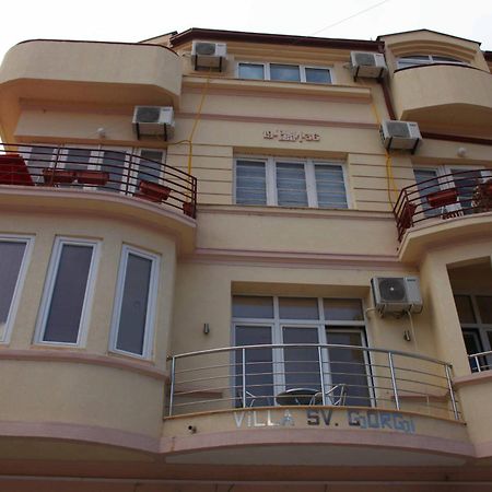 Villa Sveti Gorgi Охрид Экстерьер фото